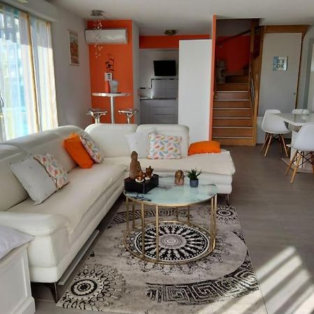 Magnifique Rooftop Duplex Climatise Familial, Aux Arceaux Монпелье Экстерьер фото